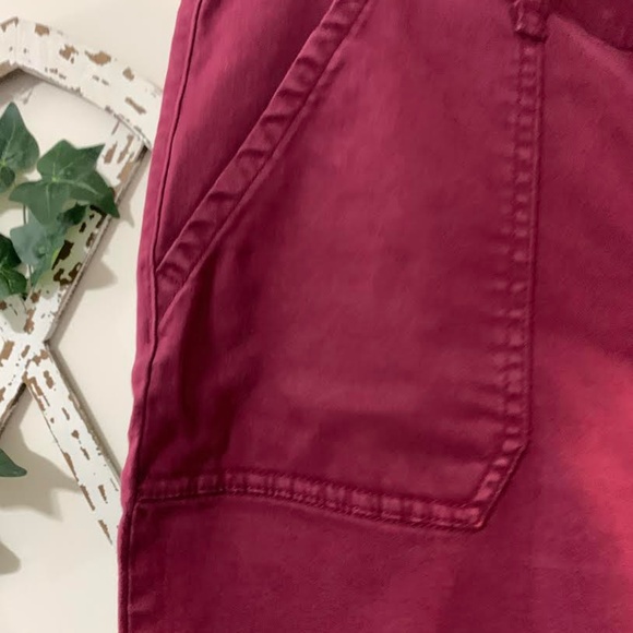 LIZ CLAIBORNE brushed denim jeans ! - Picture 2 of 3